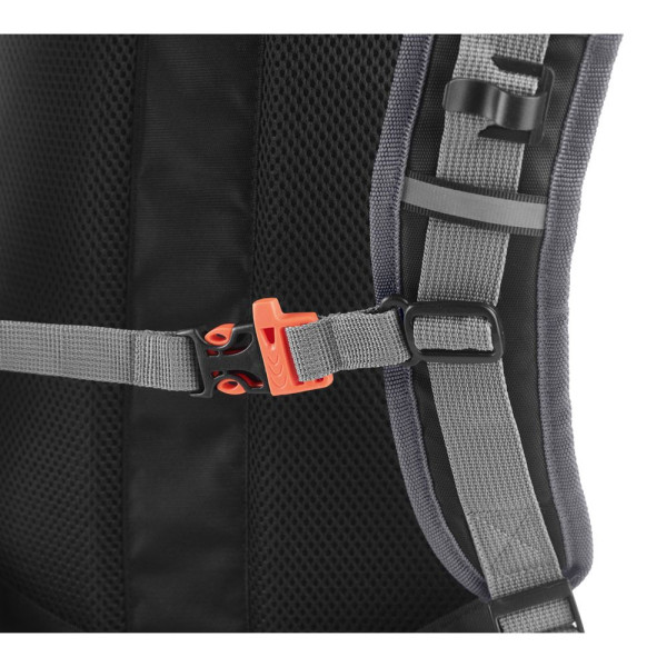 MOUNTI. Sac à dos de sport 420D avec réservoir deau 2 L