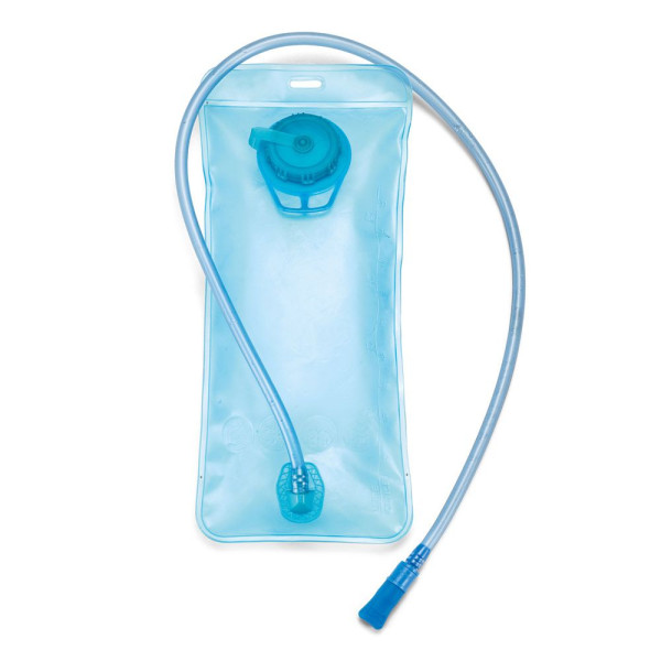 MOUNTI. Sac à dos de sport 420D avec réservoir deau 2 L