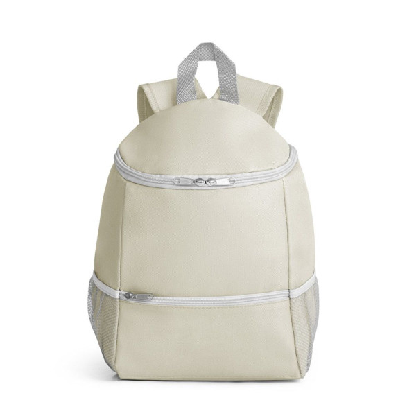 Sac thermique JAIPUR 10L en polyester 600D personnalisable - BCM Goodies