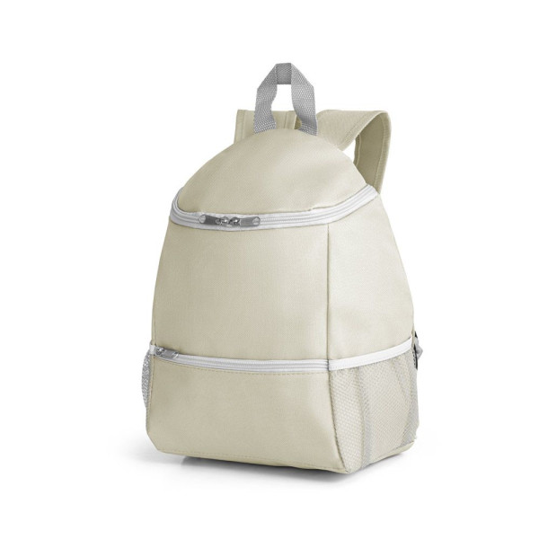 Sac thermique JAIPUR 10L en polyester 600D personnalisable - BCM Goodies