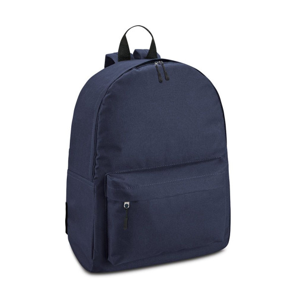 Sac à dos en polyester 600D BERNA - Idéal pour événements d'entreprise et cadeaux clients