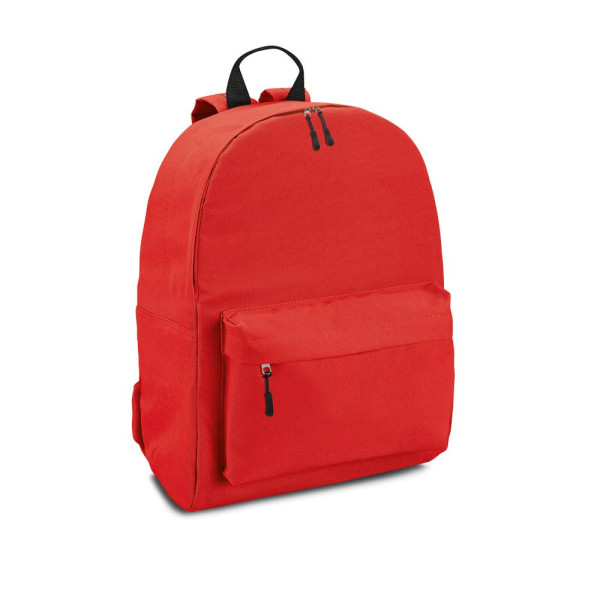 Sac à dos en polyester 600D BERNA - Idéal pour événements d'entreprise et cadeaux clients