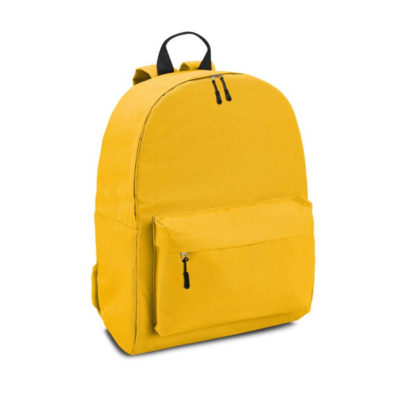 Sac à dos en polyester 600D BERNA - Idéal pour événements d'entreprise et cadeaux clients
