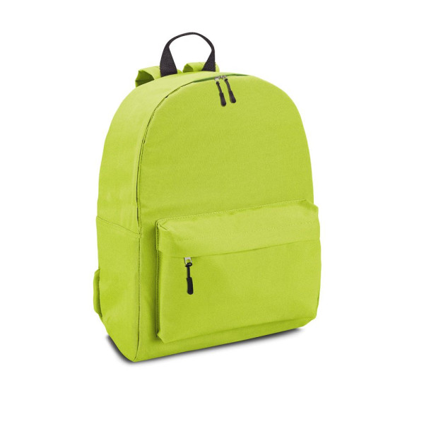 Sac à dos en polyester 600D BERNA - Idéal pour événements d'entreprise et cadeaux clients