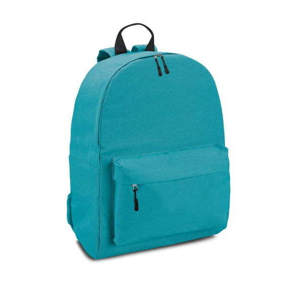 Sac à dos en polyester 600D BERNA - Idéal pour événements d'entreprise et cadeaux clients