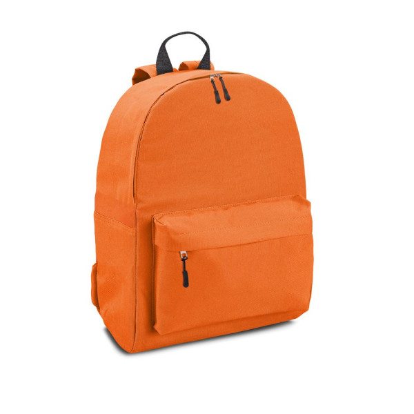 Sac à dos en polyester 600D BERNA - Idéal pour événements d'entreprise et cadeaux clients