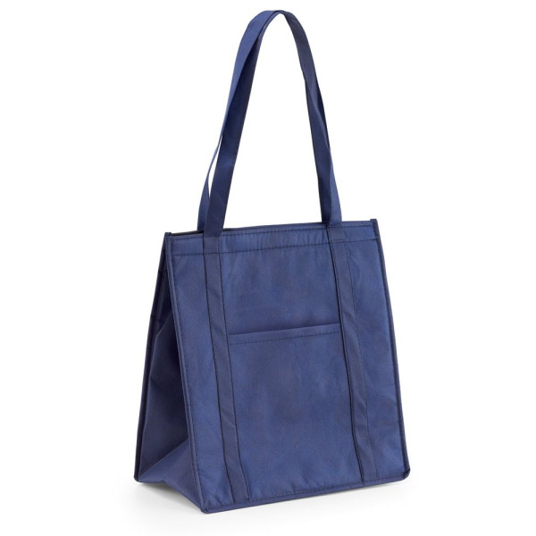 Sac thermique en intissé Rotterdam - Fiche produit BCM Goodies