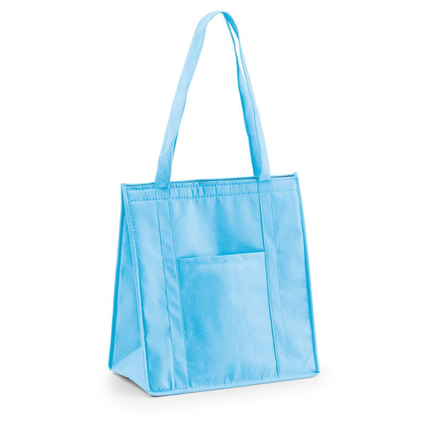 Sac thermique en intissé Rotterdam - Fiche produit BCM Goodies