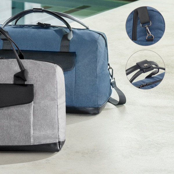 Motion Bag en polyester sergé 600D et PU pour objets publicitaires personnalisables | BCM Goodies