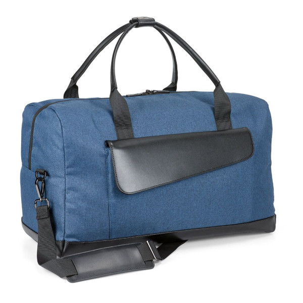Motion Bag en polyester sergé 600D et PU pour objets publicitaires personnalisables | BCM Goodies