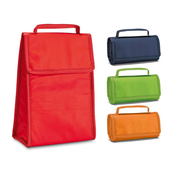 Sac thermique pliable 3L en intissé OSAKA | Accessoire personnalisable pour entreprises B2B