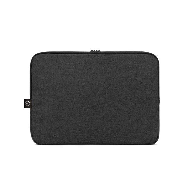 Sacoche pour ordinateur portable 14 Newcastle en polyester recyclé - BCM Goodies