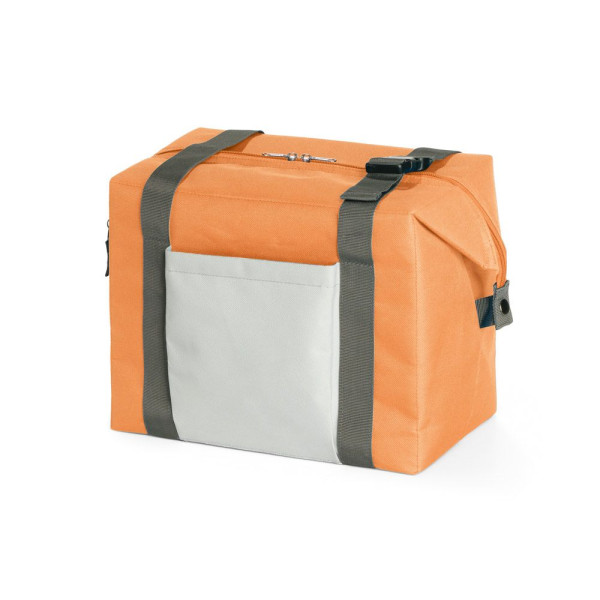 Sac thermique 16L en polyester 600D personnalisable - BCM Goodies