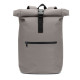 Sac à dos à enroulement en PU PORTLAND pour entreprise - BCM Goodies