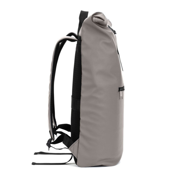 Sac à dos à enroulement en PU PORTLAND pour entreprise - BCM Goodies