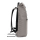 Sac à dos à enroulement en PU PORTLAND pour entreprise - BCM Goodies