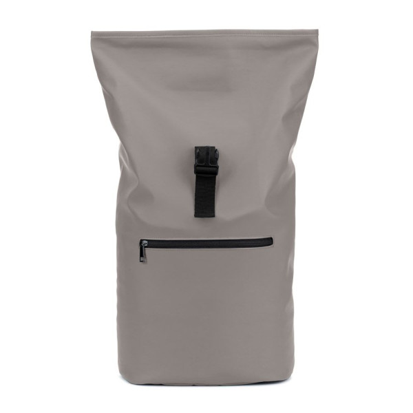 Sac à dos à enroulement en PU PORTLAND pour entreprise - BCM Goodies