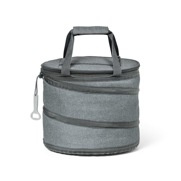 Meta titre SEO pour le sac isotherme pliable 15 L COAST de BCM Goodies: Sac isotherme pliable 15 L COAST pour entreprise et cade