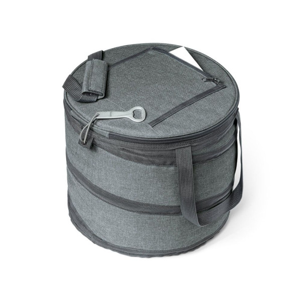 Meta titre SEO pour le sac isotherme pliable 15 L COAST de BCM Goodies: Sac isotherme pliable 15 L COAST pour entreprise et cade