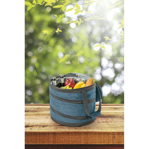 Meta titre SEO pour le sac isotherme pliable 15 L COAST de BCM Goodies: Sac isotherme pliable 15 L COAST pour entreprise et cade