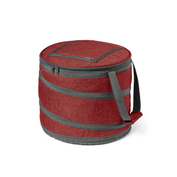 Meta titre SEO pour le sac isotherme pliable 15 L COAST de BCM Goodies: Sac isotherme pliable 15 L COAST pour entreprise et cade
