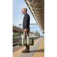 Sac de sport en coton recyclé et polyester recyclé personnalisable - BCM Goodies