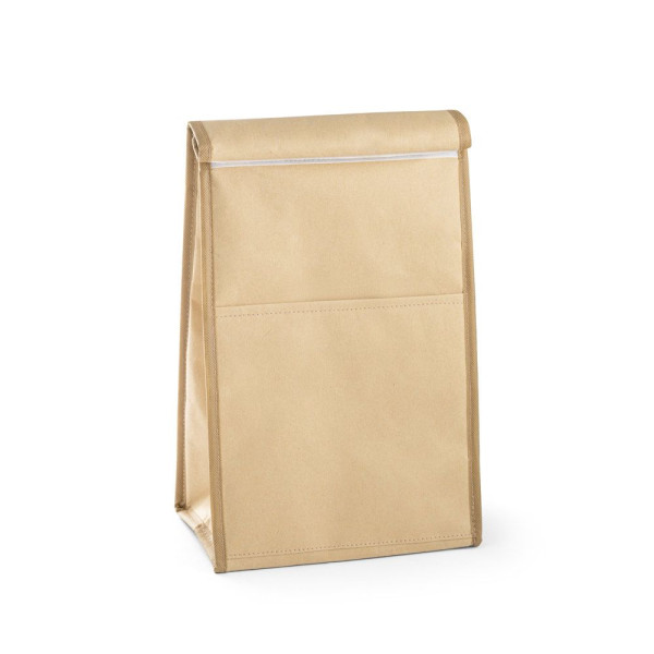 YORK. Sac thermique jusquà 4L en papier isolant