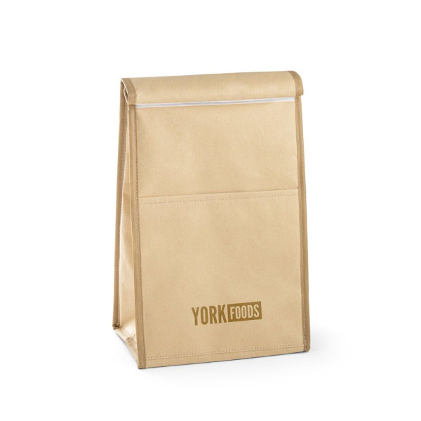 YORK. Sac thermique jusquà 4L en papier isolant