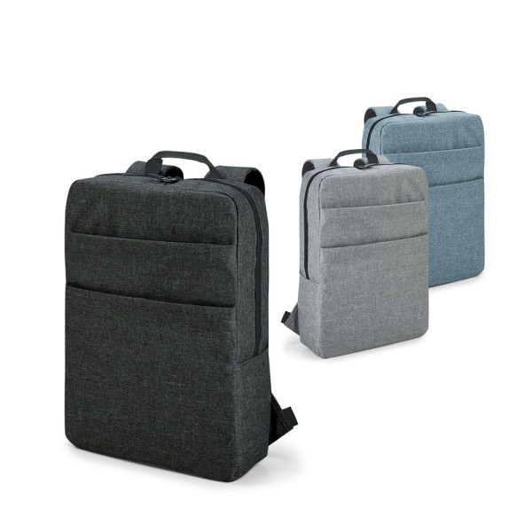 Sac à dos pour ordinateur en polyester 600D de haute densité 156 - BCM Goodies