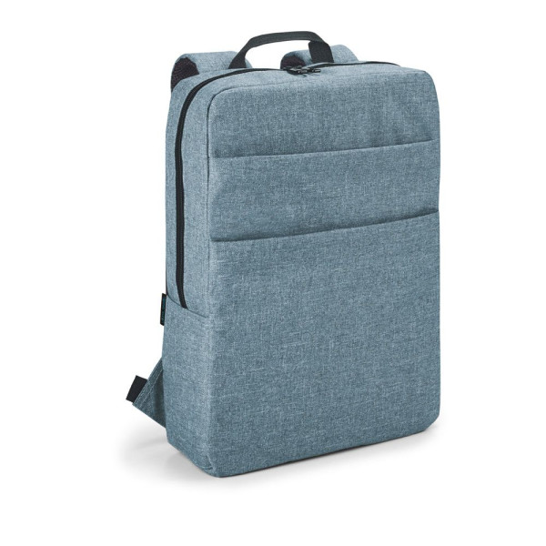 Sac à dos pour ordinateur en polyester 600D de haute densité 156 - BCM Goodies