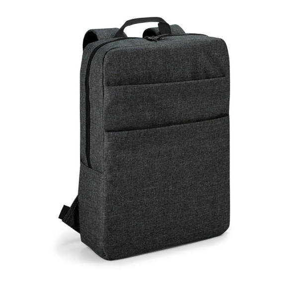 Sac à dos pour ordinateur en polyester 600D de haute densité 156 - BCM Goodies