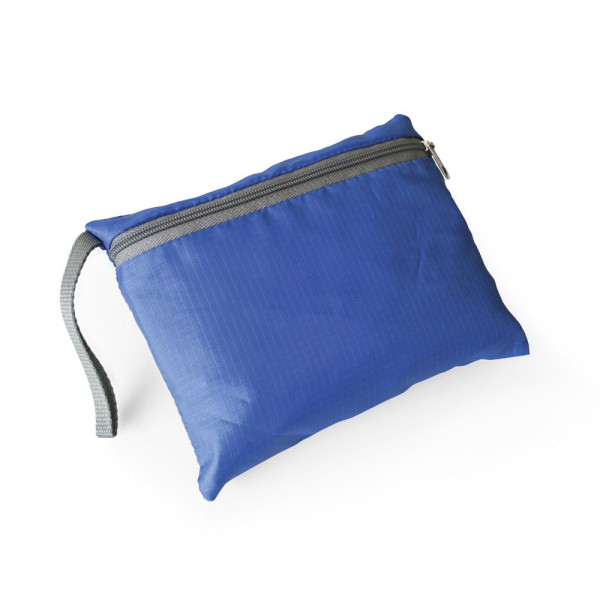 Sac à dos pliable en polyester 210D ripstop BARCELONA - BCM Goodies