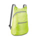 Sac à dos pliable en polyester 210D ripstop BARCELONA - BCM Goodies