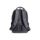 Sac à dos pour ordinateur portable 17 BOSTON en Nylon 2Tone imperméable - Accessoire professionnel personnalisable
