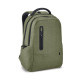 Sac à dos pour ordinateur portable 17 BOSTON en Nylon 2Tone imperméable - Accessoire professionnel personnalisable