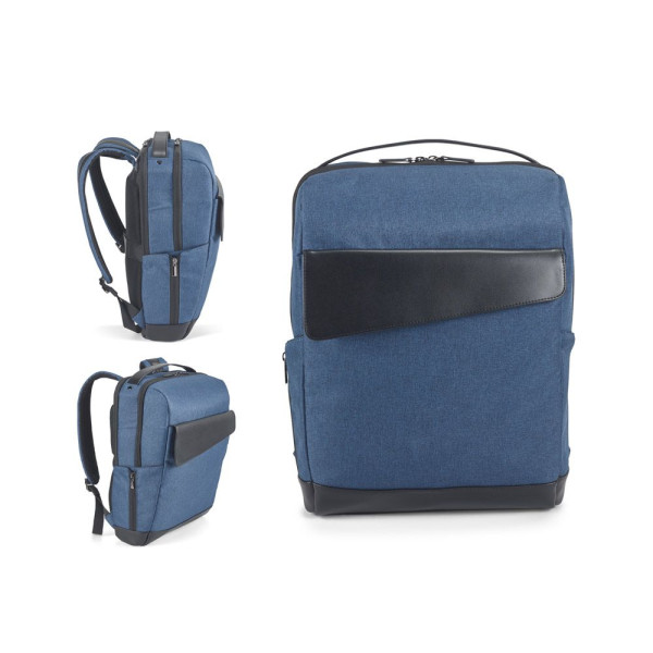 Sac à dos Motion Backpack en polyester sergé 600D pour objets publicitaires personnalisés | BCM Goodies
