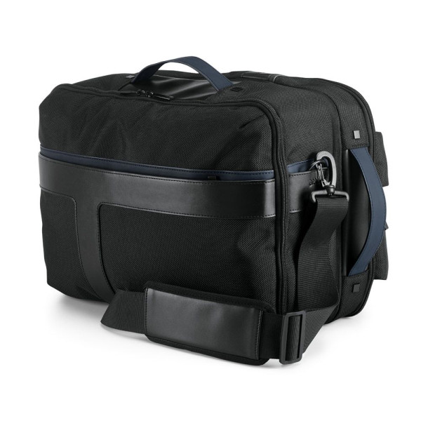 DYNAMIC BACKPACK I. Sac à dos 2 en 1 pour ordinateur portable 15.6 en polyester 1680D et nylon
