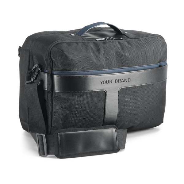 DYNAMIC BACKPACK I. Sac à dos 2 en 1 pour ordinateur portable 15.6 en polyester 1680D et nylon