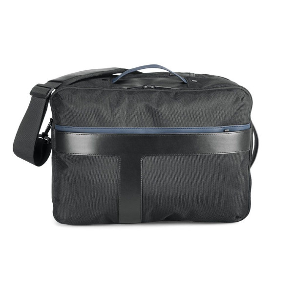 DYNAMIC BACKPACK I. Sac à dos 2 en 1 pour ordinateur portable 15.6 en polyester 1680D et nylon