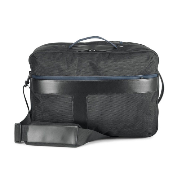 DYNAMIC BACKPACK I. Sac à dos 2 en 1 pour ordinateur portable 15.6 en polyester 1680D et nylon
