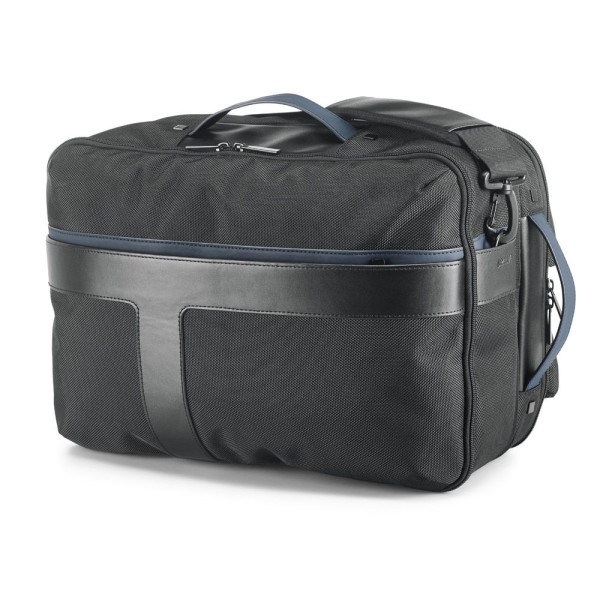 DYNAMIC BACKPACK I. Sac à dos 2 en 1 pour ordinateur portable 15.6 en polyester 1680D et nylon