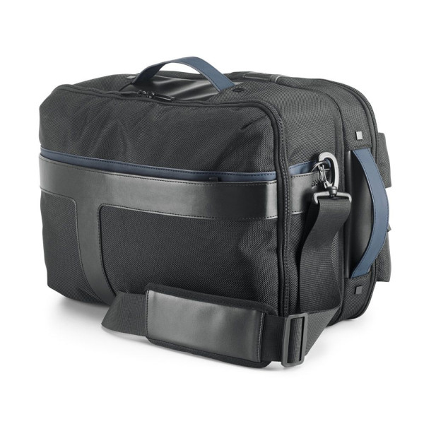 DYNAMIC BACKPACK I. Sac à dos 2 en 1 pour ordinateur portable 15.6 en polyester 1680D et nylon