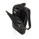 Sac à dos ordinateur 15,6 extensible en rPET Aware™ Flexpack - Accessoire professionnel durable et fonctionnel | BCM Goodies