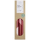 Bougies de dîner aux chandelles Eden - Lot de 3 bougies écologiques et responsables