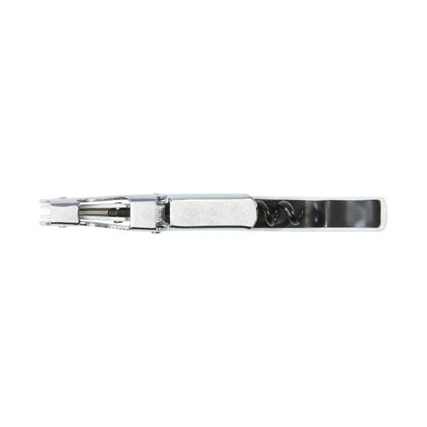 Sommelier Foxy en acier inoxydable personnalisable pour événements B2B - BCM Goodies