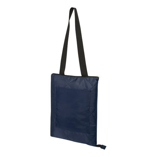 Nappe de pique-nique en polyester recyclé GRS Clary - Personnalisable - Accessoire durable pour vos activités en extérieur