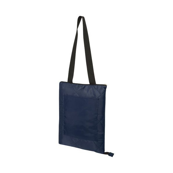 Nappe de pique-nique en polyester recyclé GRS Clary - Personnalisable - Accessoire durable pour vos activités en extérieur