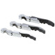 Sommelier Foxy en acier inoxydable personnalisable pour événements B2B - BCM Goodies