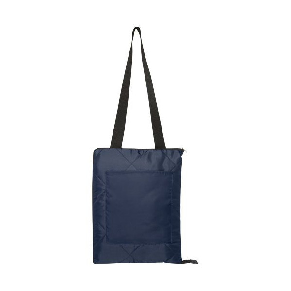 Nappe de pique-nique en polyester recyclé GRS Clary - Personnalisable - Accessoire durable pour vos activités en extérieur