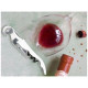 Sommelier Foxy en acier inoxydable personnalisable pour événements B2B - BCM Goodies